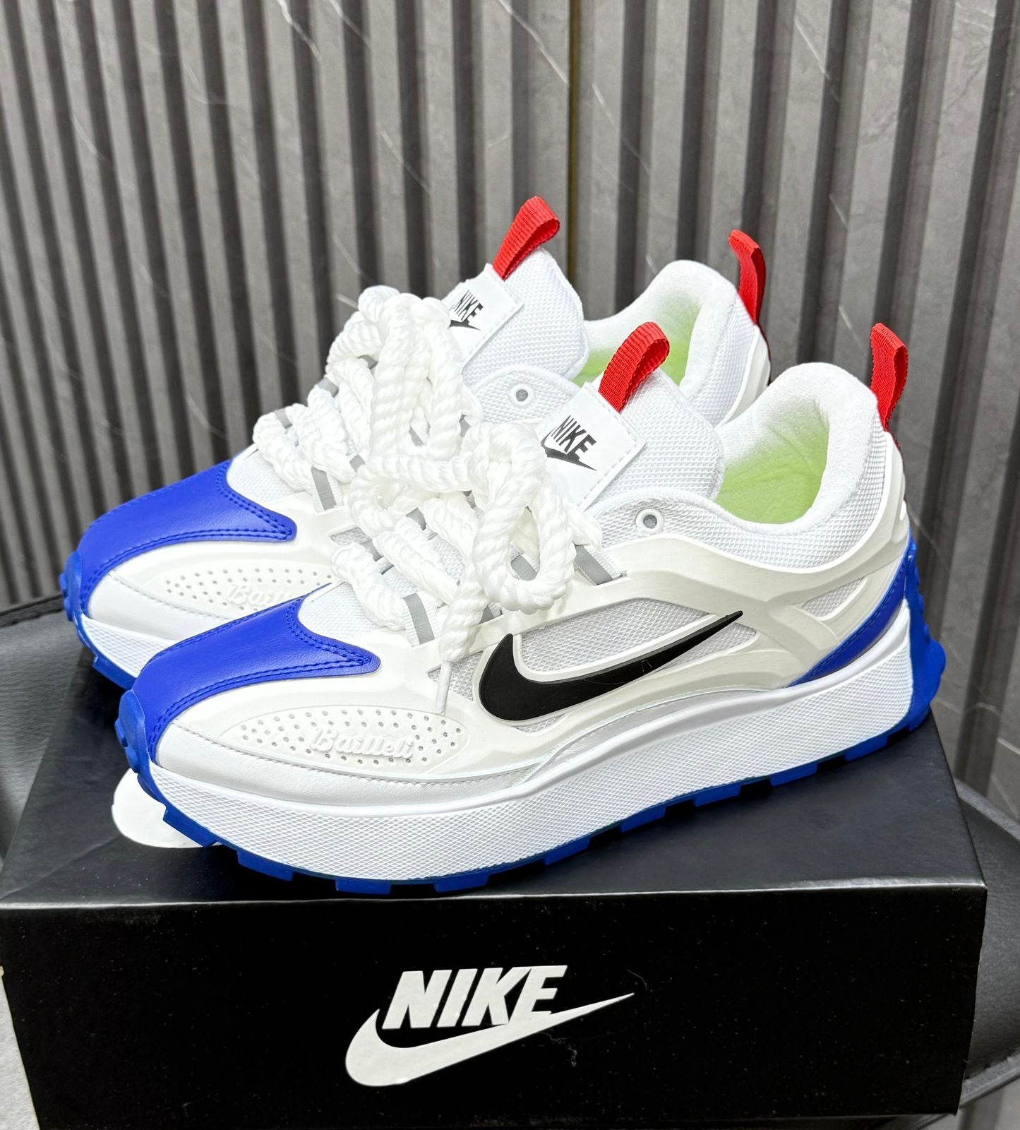 Gray helmet for bikers